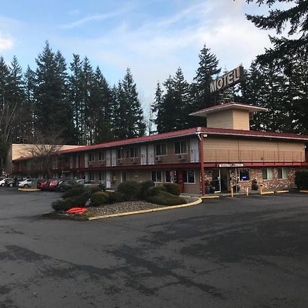 Smokey Point Motor Inn أرلينغتون المظهر الخارجي الصورة