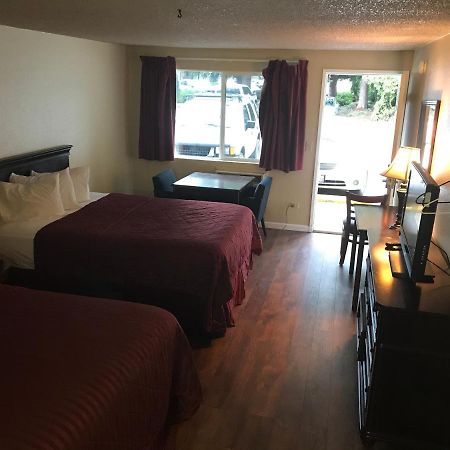 Smokey Point Motor Inn أرلينغتون المظهر الخارجي الصورة