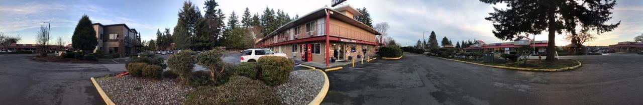 Smokey Point Motor Inn أرلينغتون المظهر الخارجي الصورة