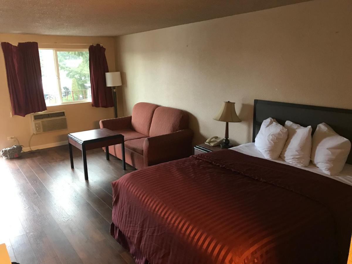 Smokey Point Motor Inn أرلينغتون المظهر الخارجي الصورة