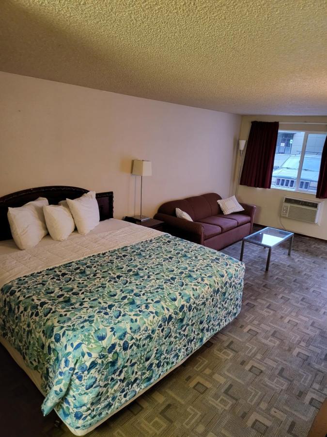 Smokey Point Motor Inn أرلينغتون المظهر الخارجي الصورة