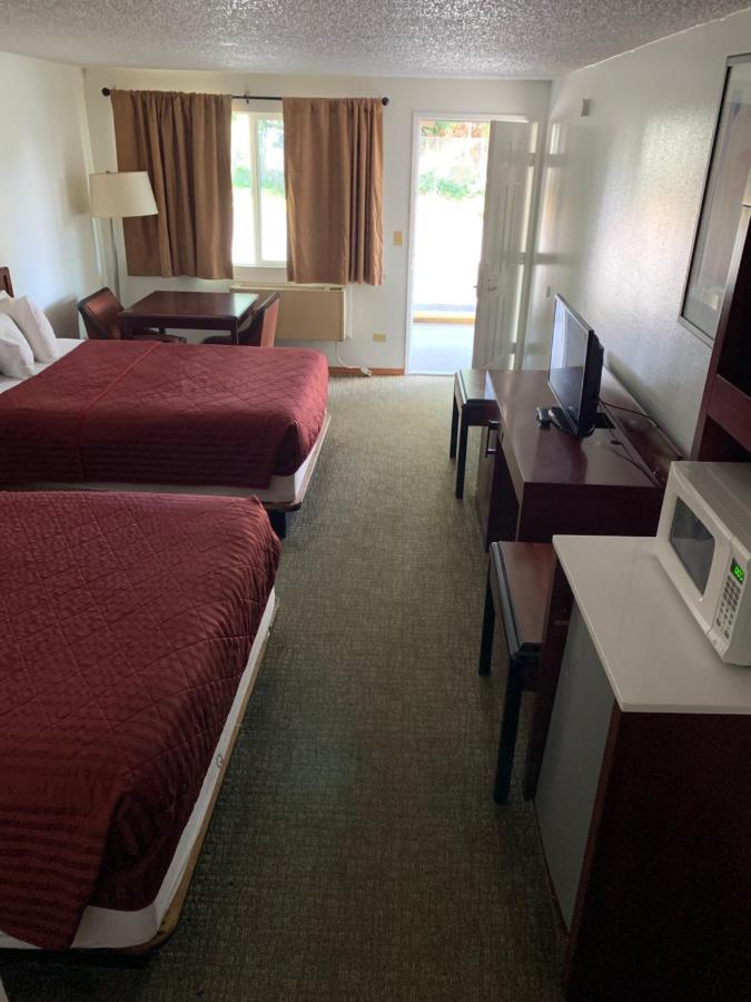 Smokey Point Motor Inn أرلينغتون المظهر الخارجي الصورة