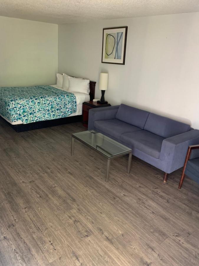 Smokey Point Motor Inn أرلينغتون المظهر الخارجي الصورة