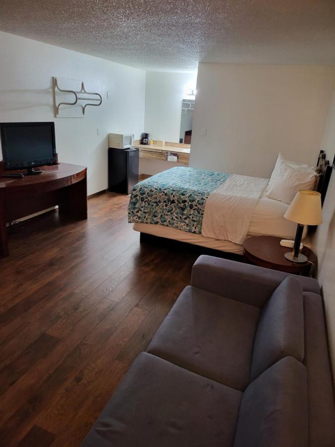 Smokey Point Motor Inn أرلينغتون المظهر الخارجي الصورة