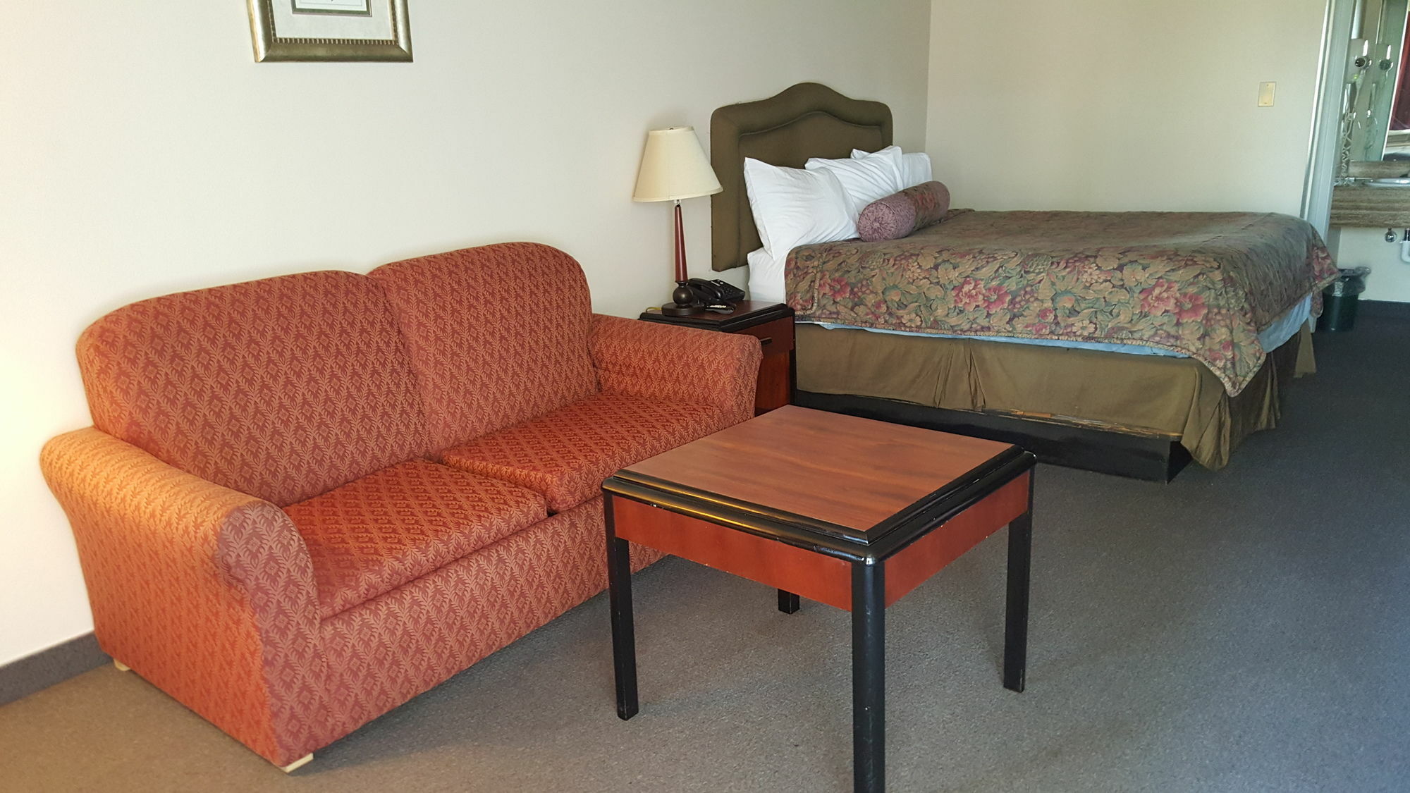 Smokey Point Motor Inn أرلينغتون المظهر الخارجي الصورة