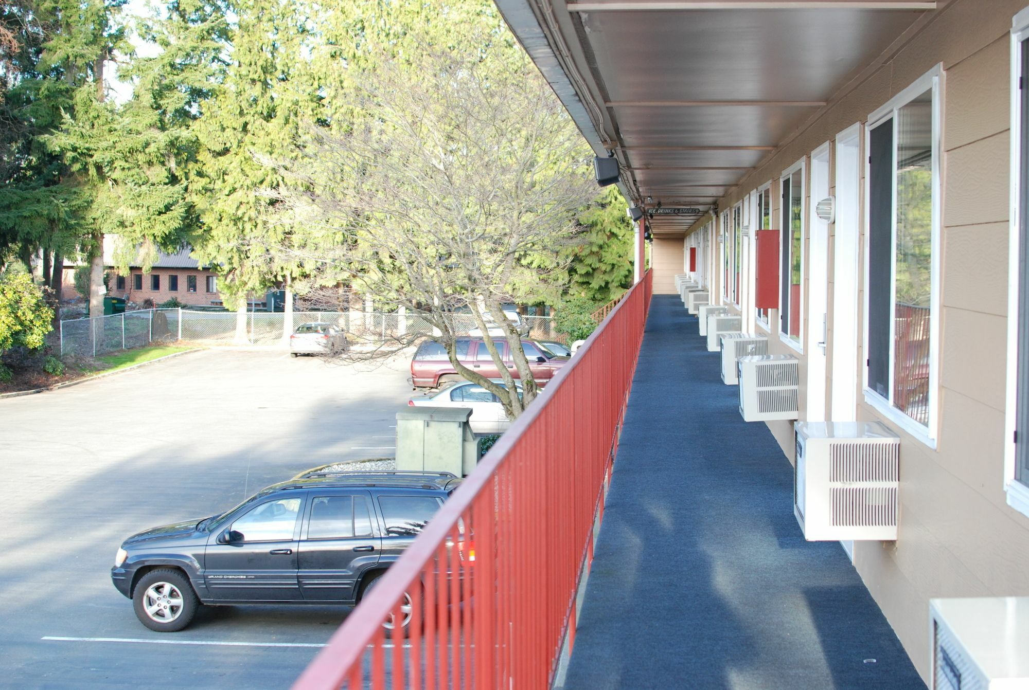 Smokey Point Motor Inn أرلينغتون المظهر الخارجي الصورة